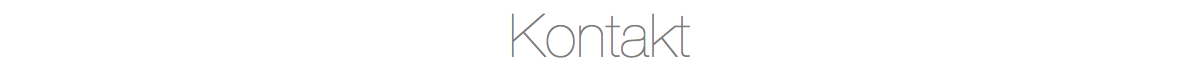 Kontakt